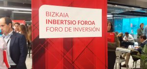 Foro inversión Bizkaia startups BAT